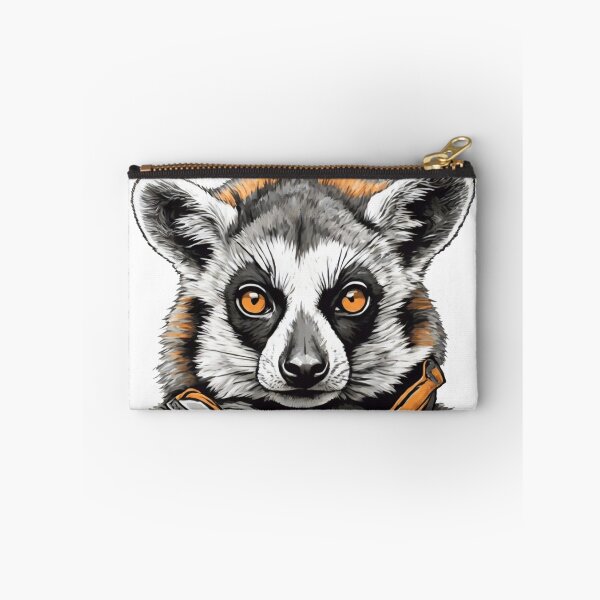Item preview, Endangered Animals, Lemur: Pickman designed and sold by KnoClothingCo.