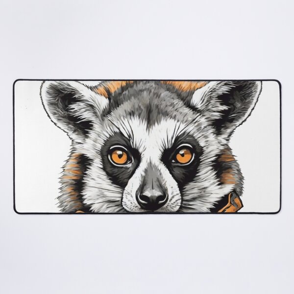 Item preview, Endangered Animals, Lemur: Pickman designed and sold by KnoClothingCo.