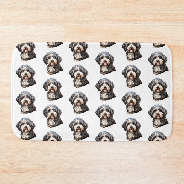 Item preview, Cute Lowchen Dog designed and sold by ReeHub.