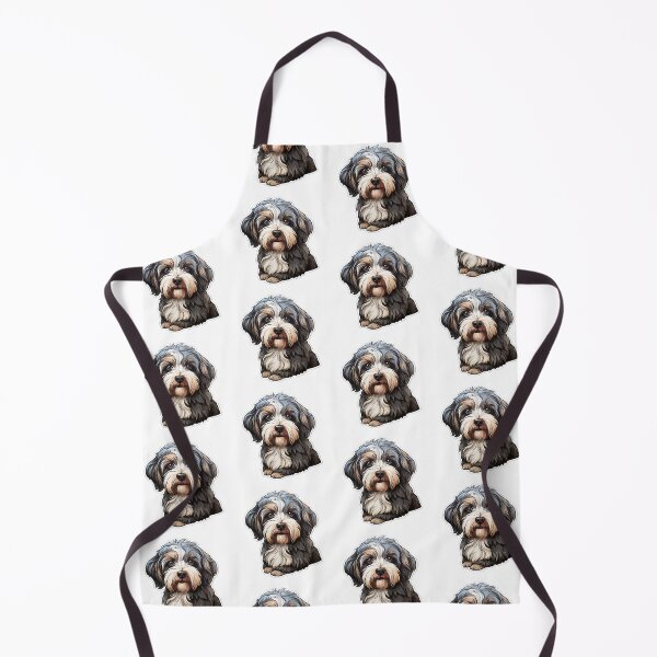 Item preview, Cute Lowchen Dog designed and sold by ReeHub.