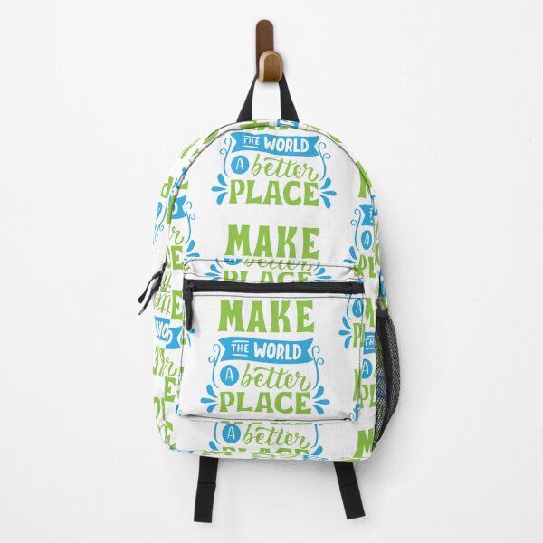 Item preview, Make the world a better place designed and sold by UpasanaDalvi.
