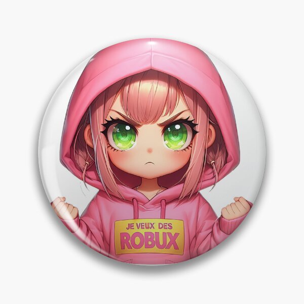 Item preview, I want robux ! designed and sold by CAUSANOSTAL.
