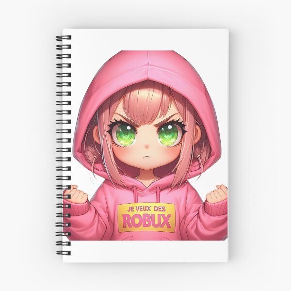 Item preview, I want robux ! designed and sold by CAUSANOSTAL.