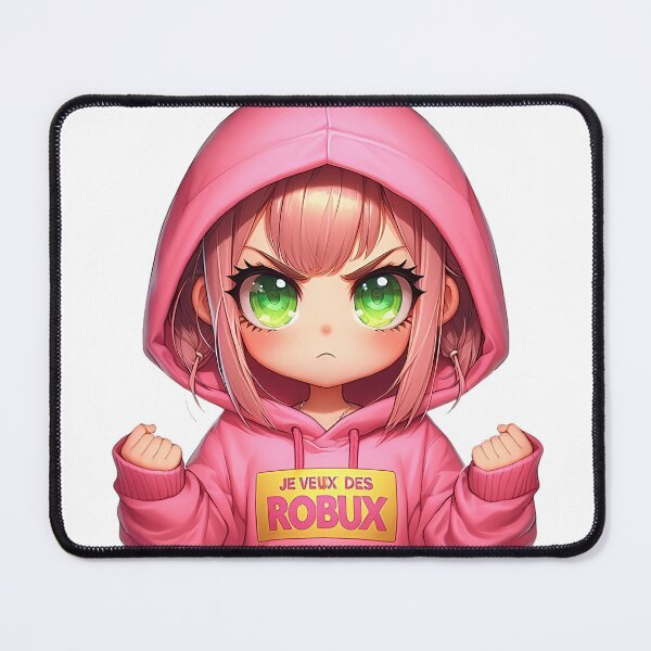 Item preview, I want robux ! designed and sold by CAUSANOSTAL.