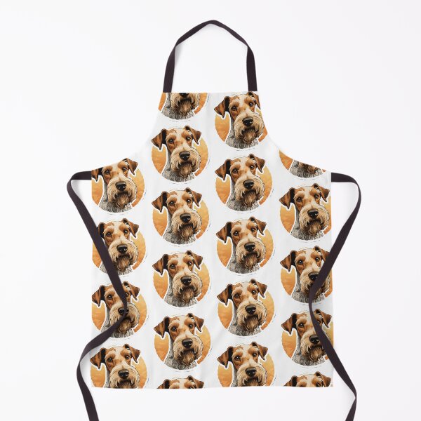 Item preview, Cute Fox Terrier Dog designed and sold by ReeHub.