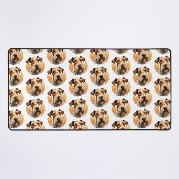 Item preview, Cute Fox Terrier Dog designed and sold by ReeHub.