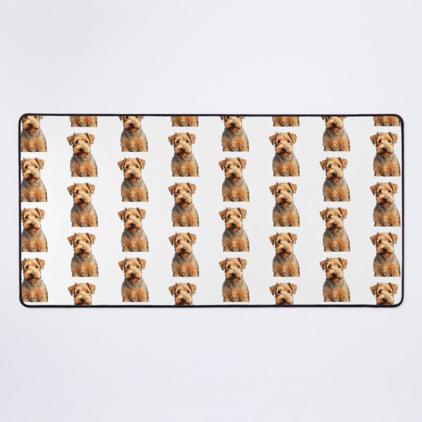 Item preview, Cute Lakeland Terrier Dog designed and sold by ReeHub.