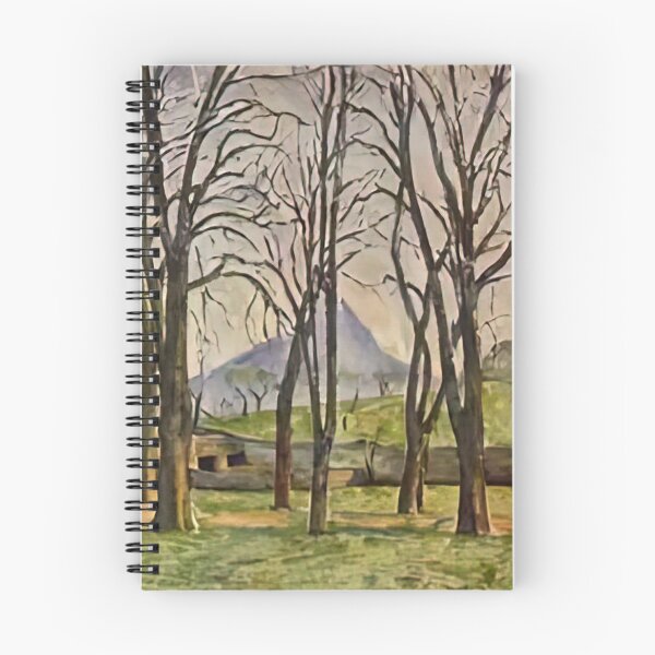 Artikelvorschau, Gemälde von Paul Cézanne entworfen und verkauft von The art world.