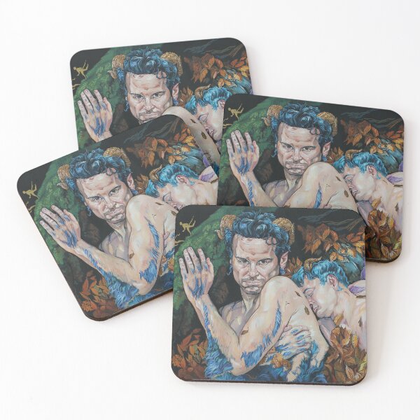 Item preview, Andrew Scott Painting designed and sold by AK-Hevonen.