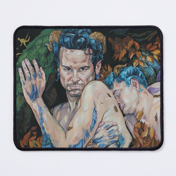 Item preview, Andrew Scott Painting designed and sold by AK-Hevonen.