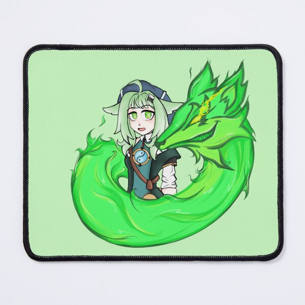 Item preview, Huohuo and Tail designed and sold by Exeric1l5.