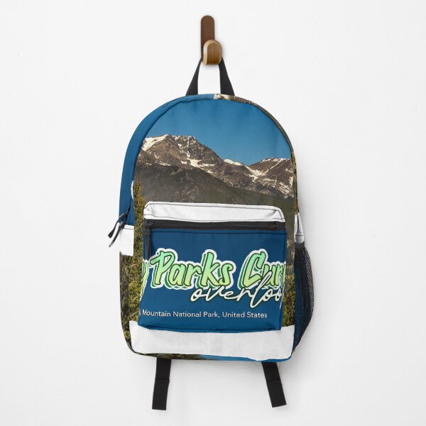 Item preview, Many Parks Curve Overlook designed and sold by GestaltImagery.