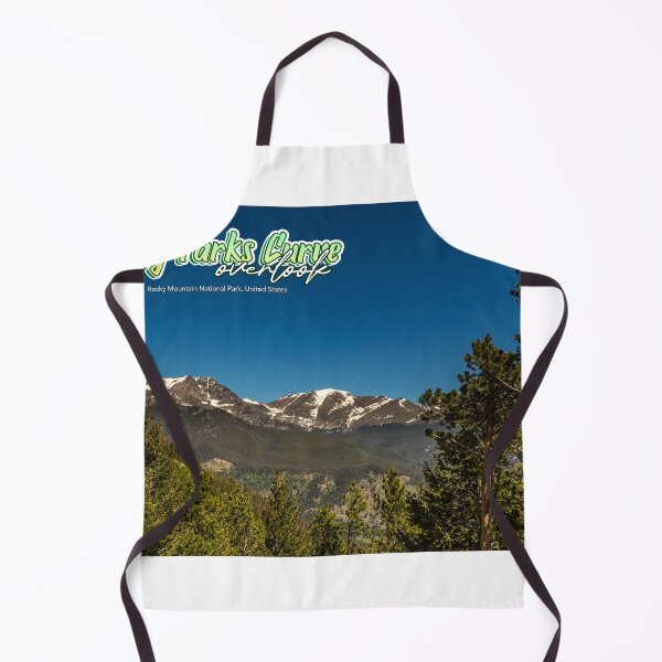 Item preview, Many Parks Curve Overlook designed and sold by GestaltImagery.