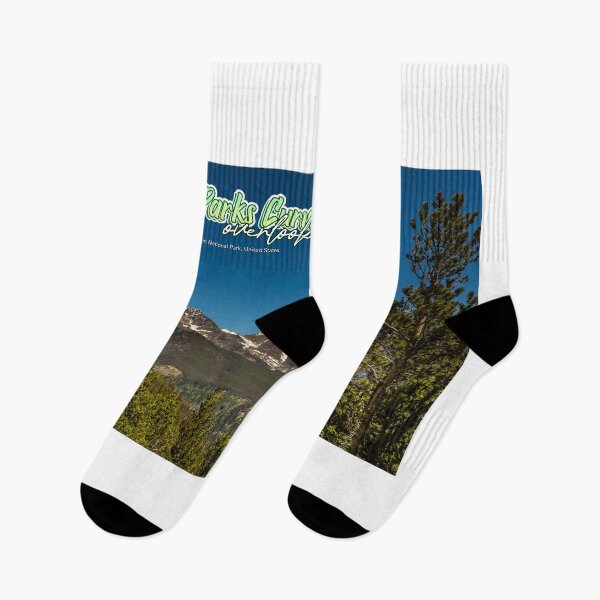 Item preview, Many Parks Curve Overlook designed and sold by GestaltImagery.