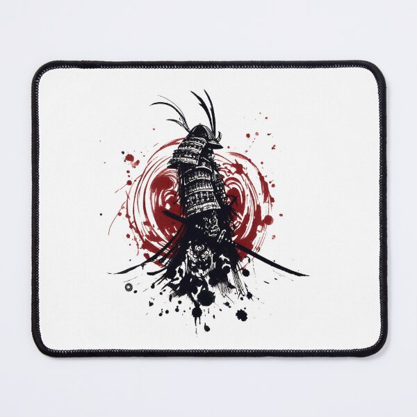 Item preview, Samurai Warrior designed and sold by Lukasz Kobylka.