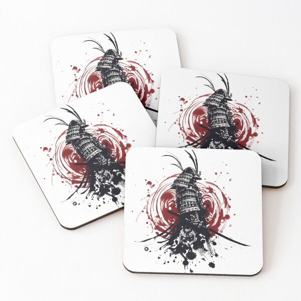 Item preview, Samurai Warrior designed and sold by Lukasz Kobylka.