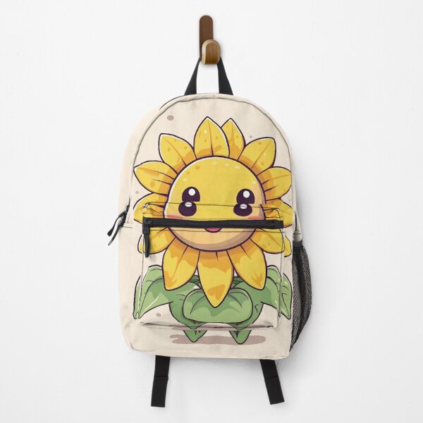 Item preview, Cute Happy Smiling Sunflower designed and sold by DesignDrifts.