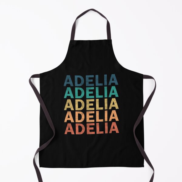 Item preview, Adelia Name - Adelia Vintage Retro Proud Name designed and sold by LeonorBialasz.