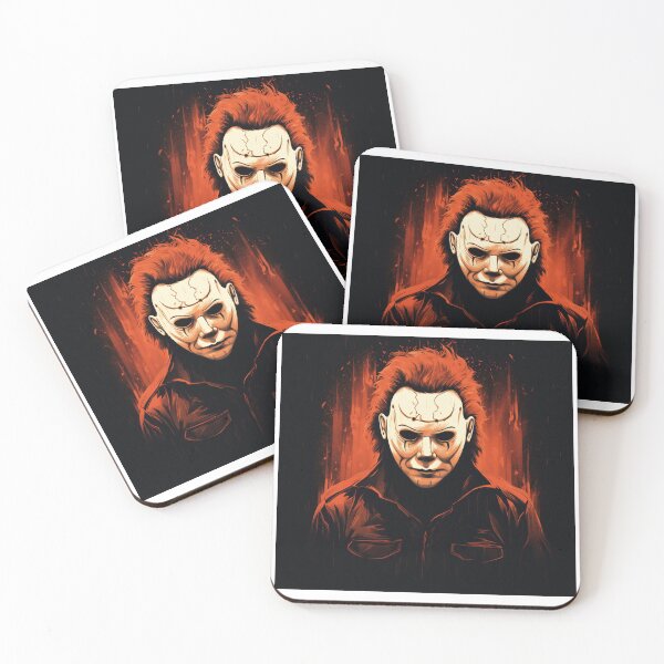 Item preview, Silent Shadows: Michael Myers Inspired Horror Design designed and sold by catofnimes.