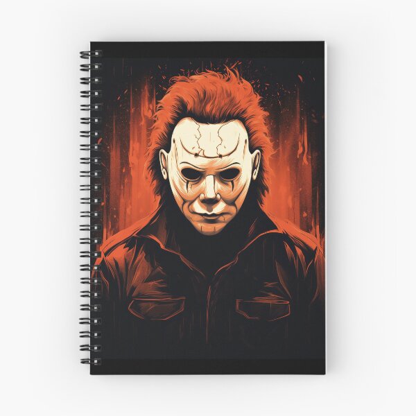 Item preview, Silent Shadows: Michael Myers Inspired Horror Design designed and sold by catofnimes.