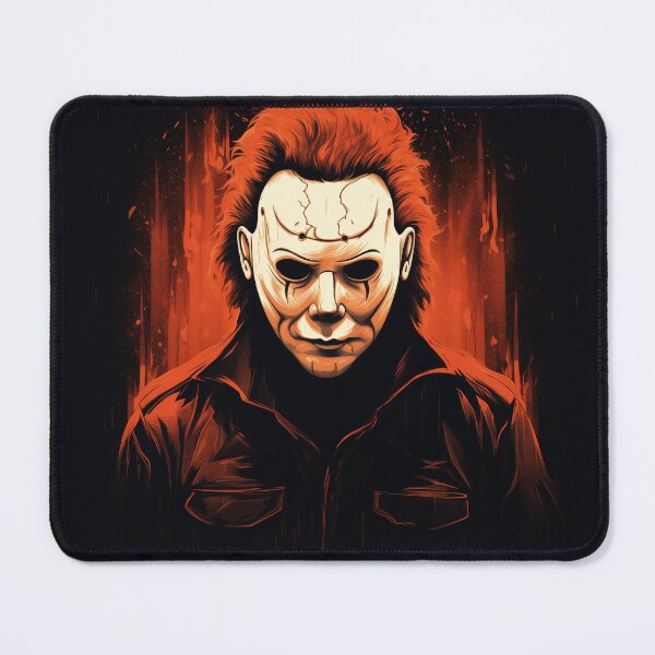 Item preview, Silent Shadows: Michael Myers Inspired Horror Design designed and sold by catofnimes.