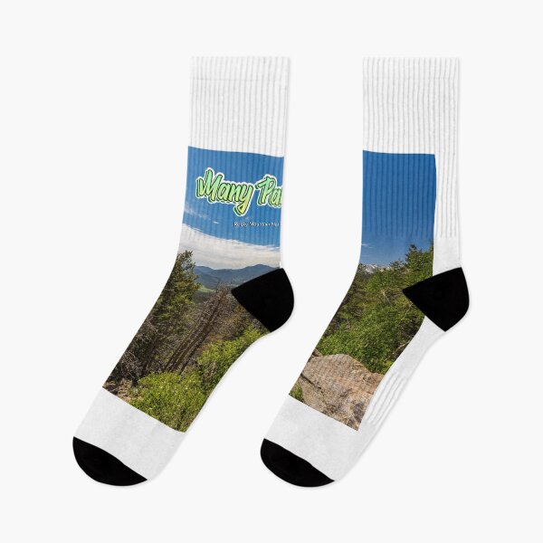 Item preview, Many Parks Curve Overlook designed and sold by GestaltImagery.