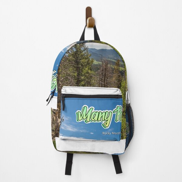 Item preview, Many Parks Curve Overlook designed and sold by GestaltImagery.