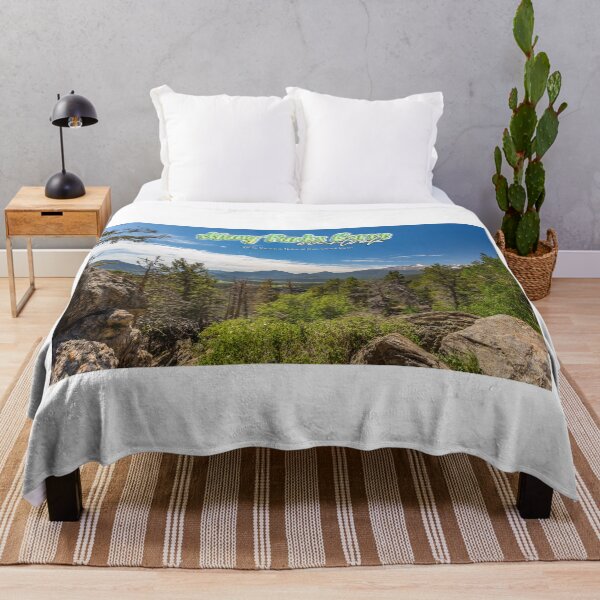 Item preview, Many Parks Curve Overlook designed and sold by GestaltImagery.