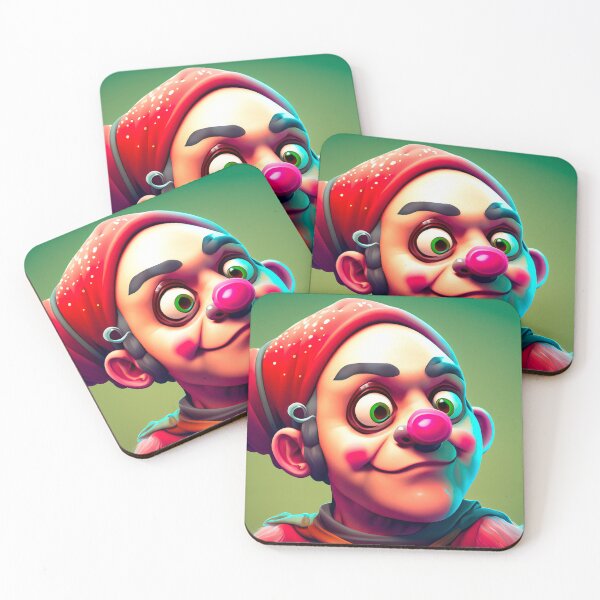 Item preview, One of the Seven Dwarfs designed and sold by kjewikarn.