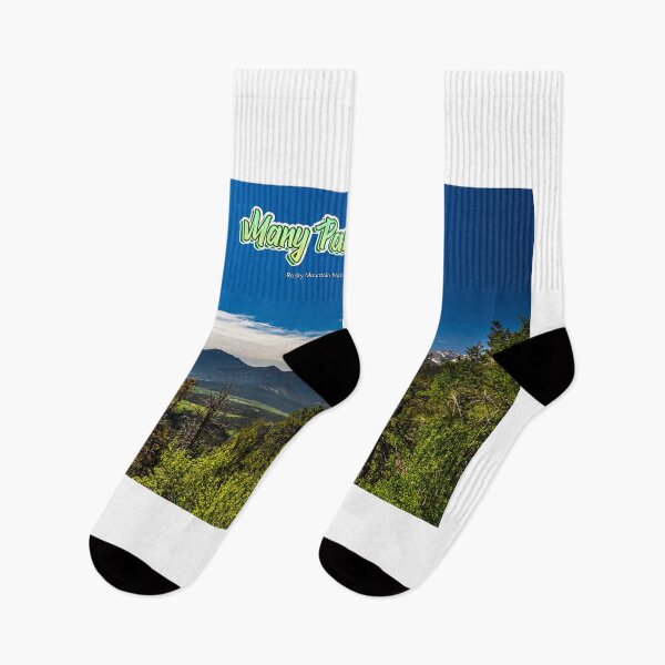 Item preview, Many Parks Curve Overlook designed and sold by GestaltImagery.
