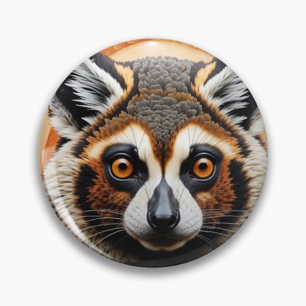 Item preview, Endangered Animals, Lemur: Seth designed and sold by KnoClothingCo.
