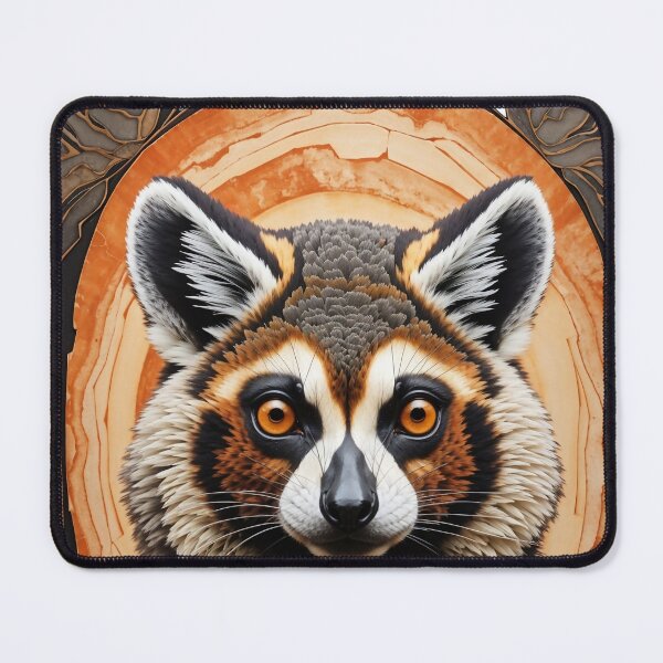 Item preview, Endangered Animals, Lemur: Seth designed and sold by KnoClothingCo.
