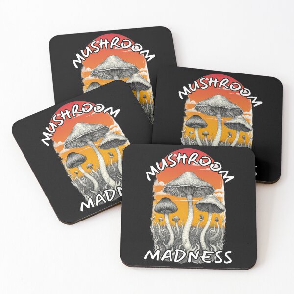Item preview, Psychedelic Mushrooms Psylocibe designed and sold by AAcrew.