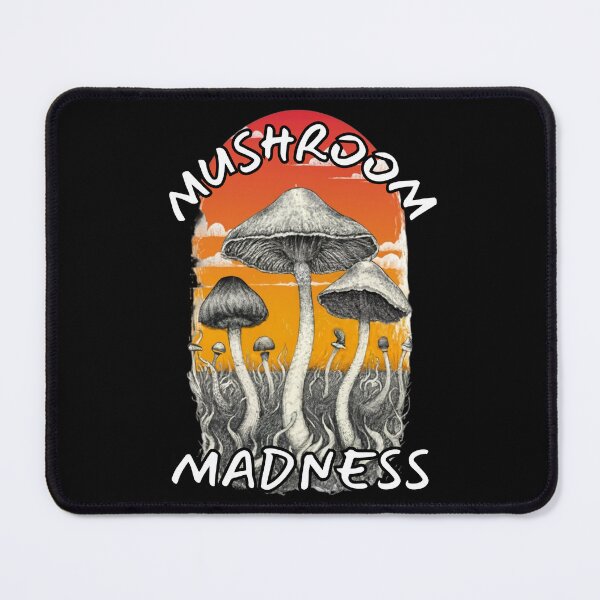Item preview, Psychedelic Mushrooms Psylocibe designed and sold by AAcrew.