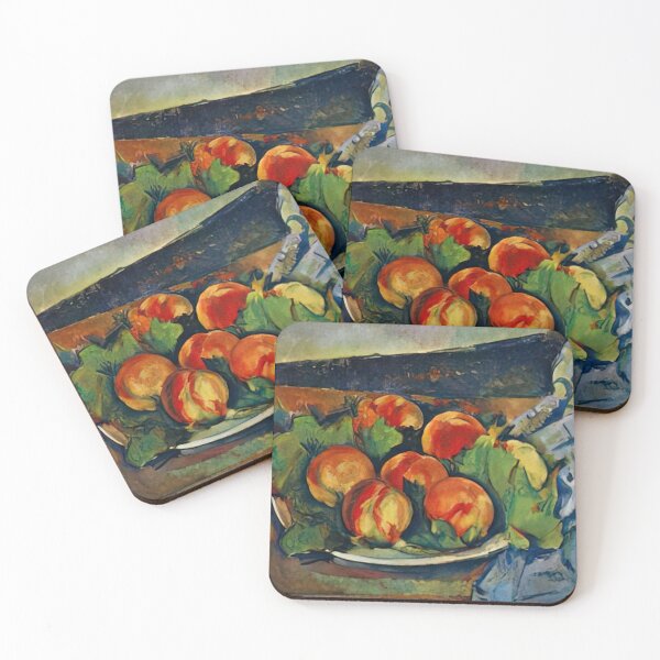 Artikelvorschau, Gemälde von Paul Cézanne entworfen und verkauft von The art world.
