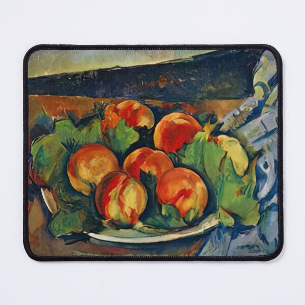 Artikelvorschau, Gemälde von Paul Cézanne entworfen und verkauft von The art world.