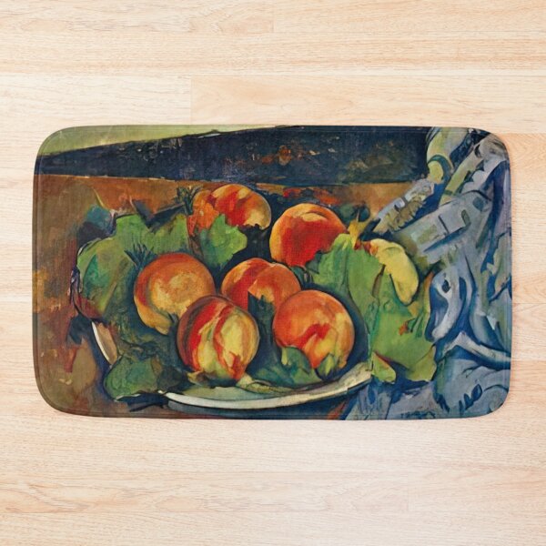 Artikelvorschau, Gemälde von Paul Cézanne entworfen und verkauft von The art world.