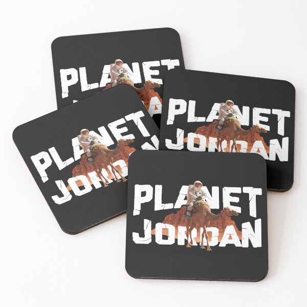 Item preview, PLANET JORDAN designed and sold by Ai-TOUCH.