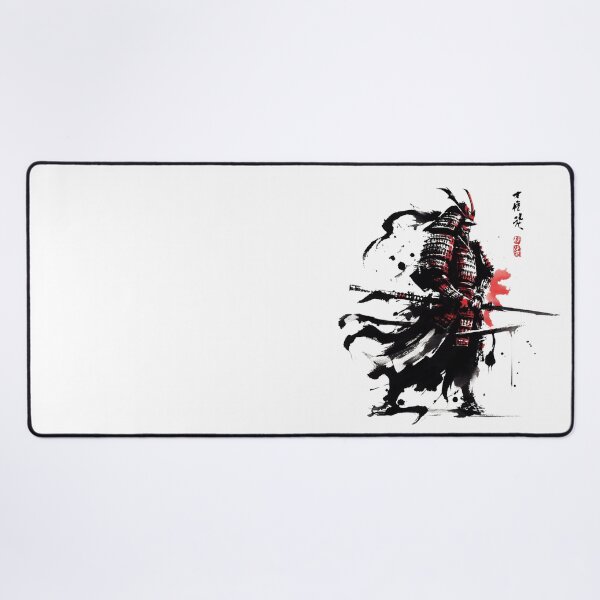 Item preview, Samurai Warrior designed and sold by Lukasz Kobylka.