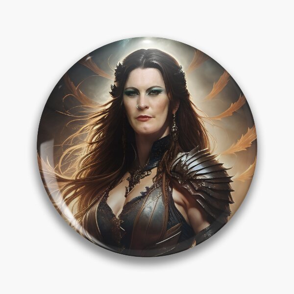 Item preview, Floor Jansen designed and sold by FrozenMistress.