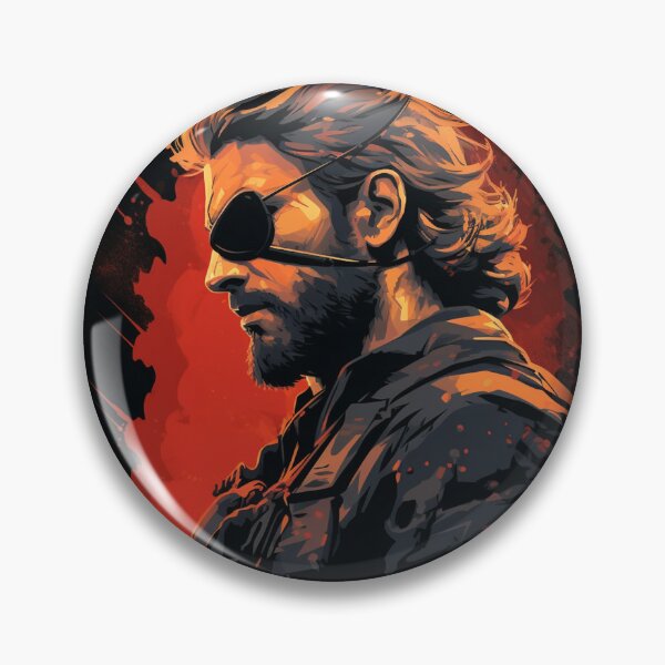 Item preview, Stealth Ops: Solid Snake Inspired Gaming Design designed and sold by catofnimes.