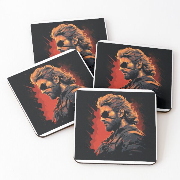 Item preview, Stealth Ops: Solid Snake Inspired Gaming Design designed and sold by catofnimes.