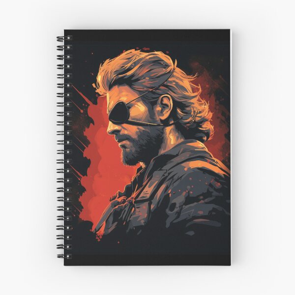 Item preview, Stealth Ops: Solid Snake Inspired Gaming Design designed and sold by catofnimes.