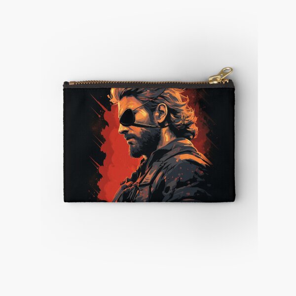 Item preview, Stealth Ops: Solid Snake Inspired Gaming Design designed and sold by catofnimes.
