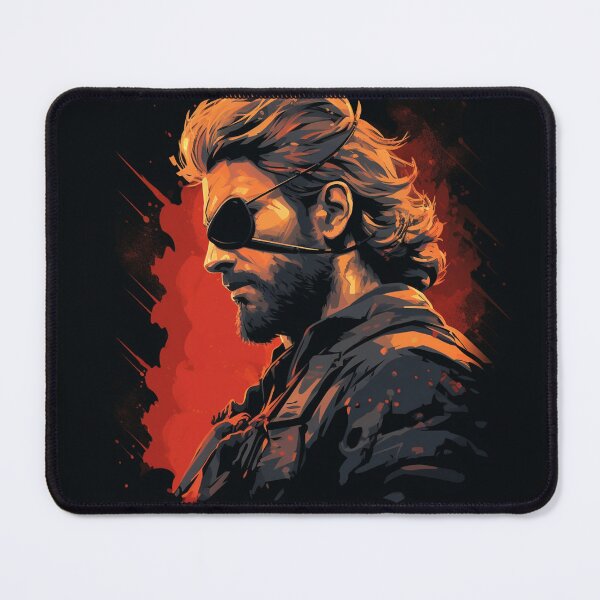 Item preview, Stealth Ops: Solid Snake Inspired Gaming Design designed and sold by catofnimes.
