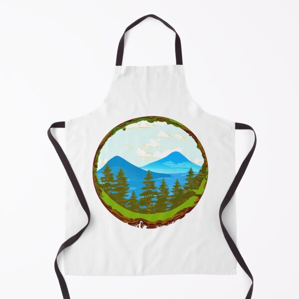 Item preview, Forest Mountain Horizon 2 designed and sold by Tom-Johnson.