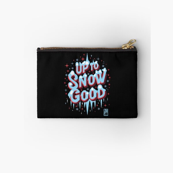 Item preview, Up to Snow Good - Winnter inscription - Funny Christmas - Happy Holidays - Xmas designed and sold by ArtProjectShop.