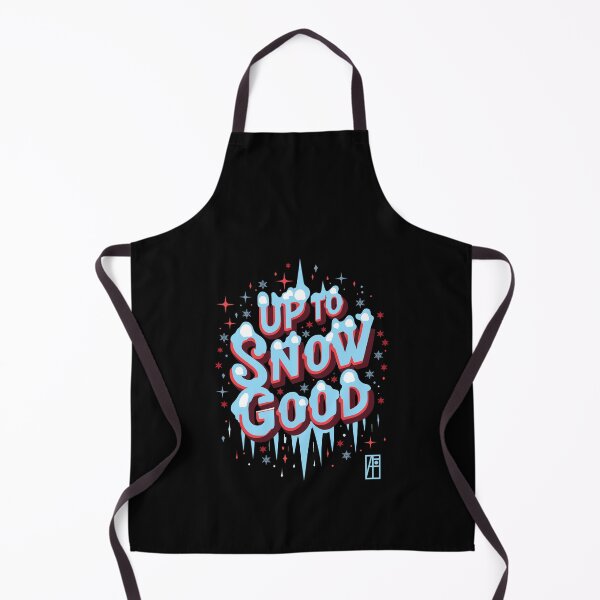 Item preview, Up to Snow Good - Winnter inscription - Funny Christmas - Happy Holidays - Xmas designed and sold by ArtProjectShop.
