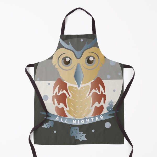 Item preview, Abstracted Owl All Nighter designed and sold by iamKaye.