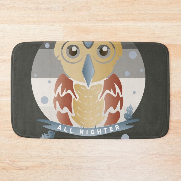 Item preview, Abstracted Owl All Nighter designed and sold by iamKaye.